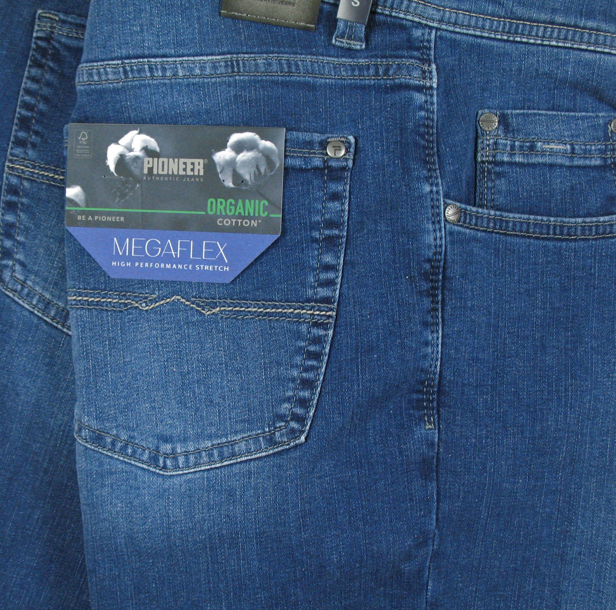 Pioneer Authentic Jeans 5-Pocket-Jeans Rando Megaflex Stretch-Denim – Bild 4 von 5