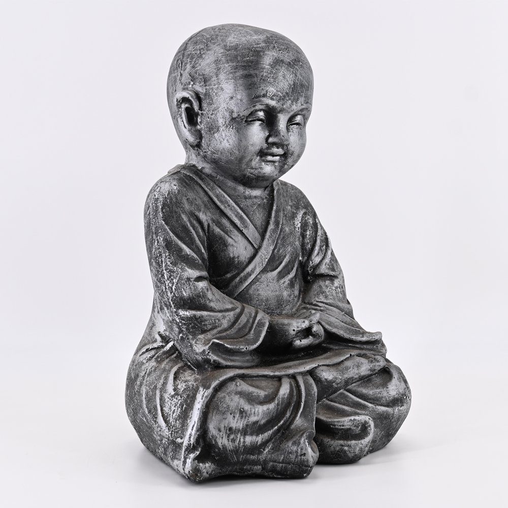 dasmöbelwerk Gartenfigur Buddha Statue Meditation sitzend günstig online kaufen