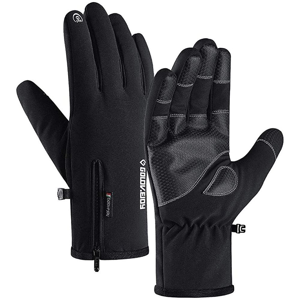 Winterhandschuhe herren Touchscreen Handschuhe Warme Handschuhe Sporthandschuhe 