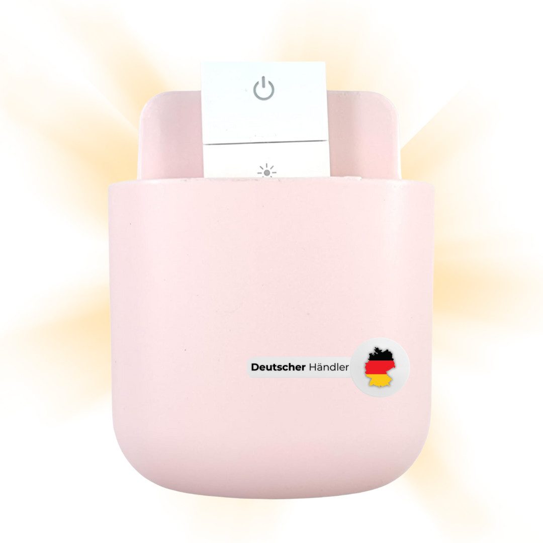 Vindal Wandhalterung Wandhalterung Aufbewahrungsbox, (Fernbedienungshalter Wandhalterung Fernbedienungs Halter)