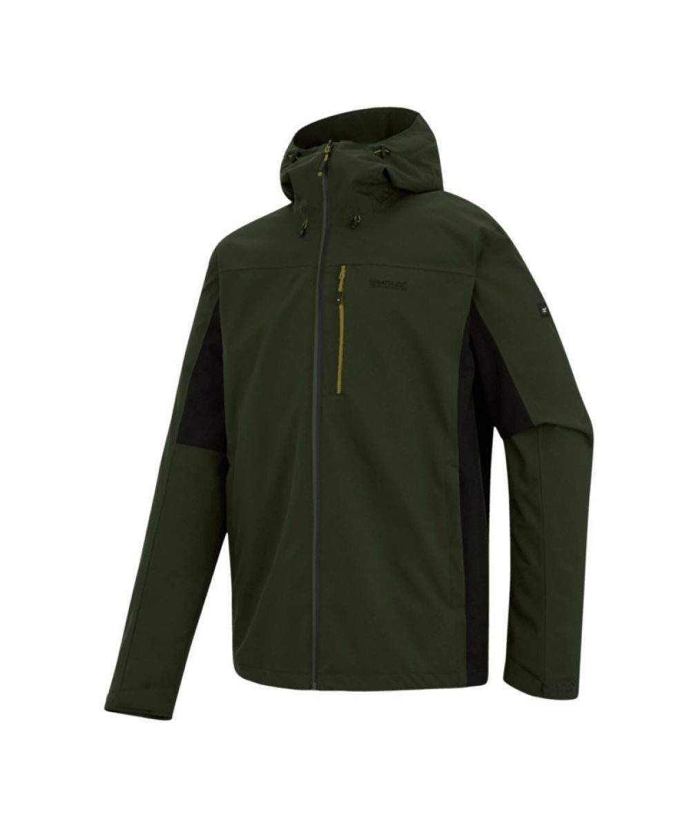 Regatta Outdoorjacke Herren Jacke - BirchdaleII Mens Waterproof Shell