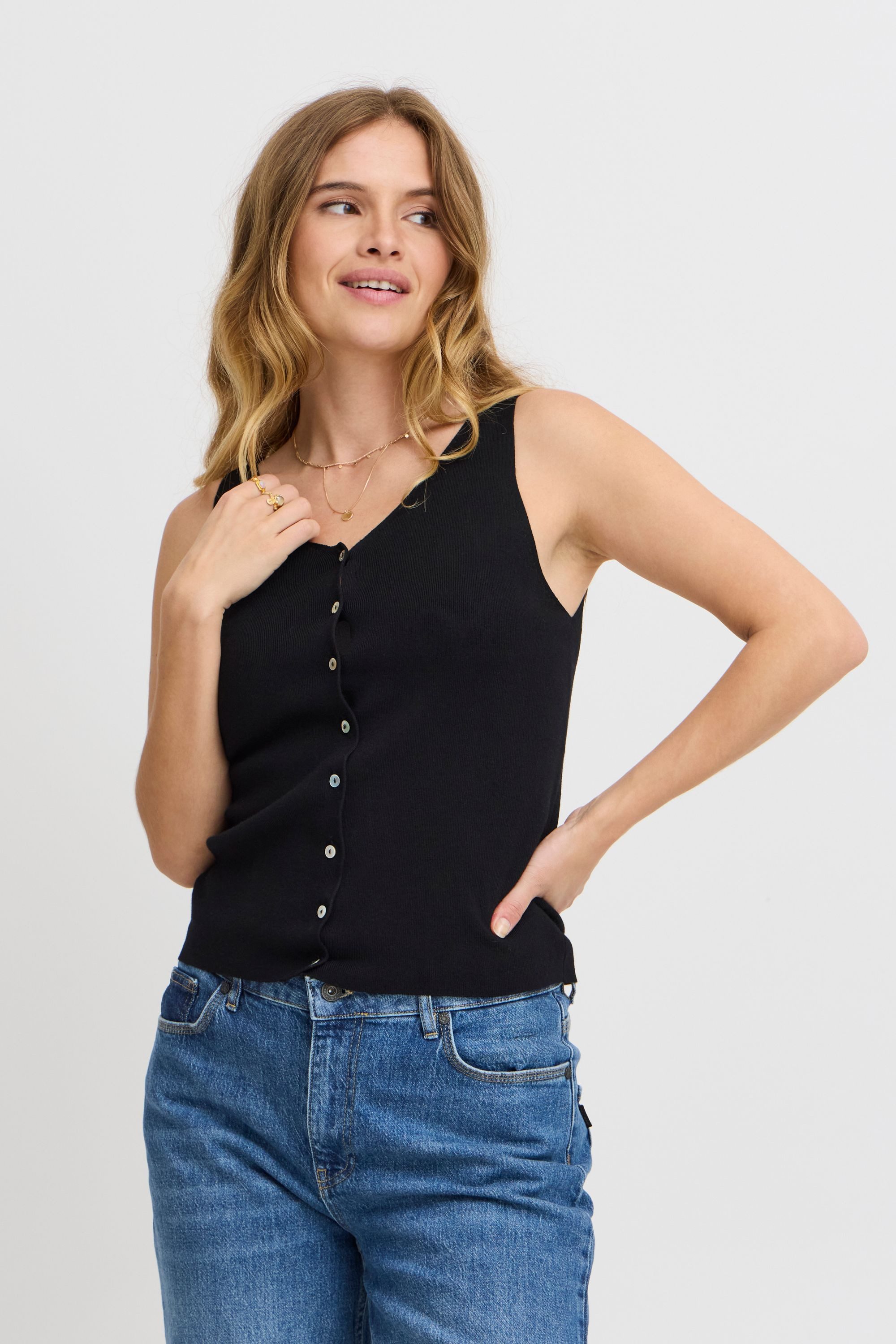 Pulz Jeans Shirttop PZSARA Top sommerliches günstig online kaufen