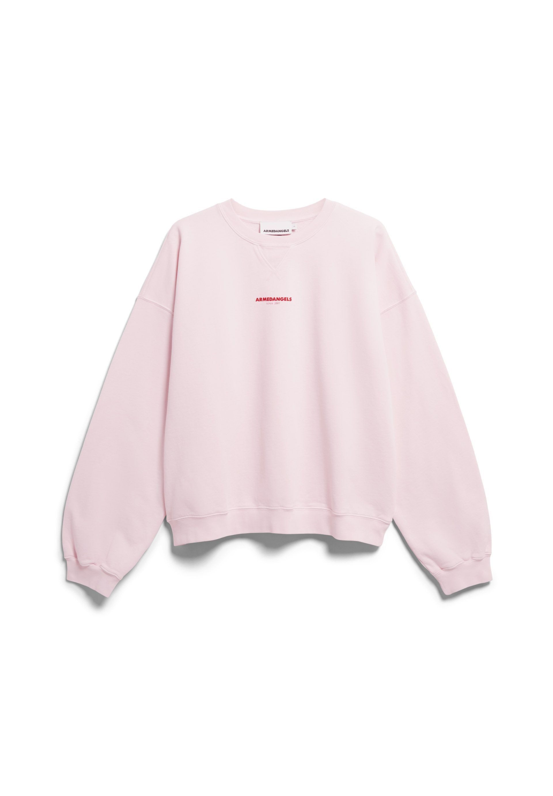 Sweatshirt GMT DYE CREWNECK Sweatshirt aus Bio-Baumwolle