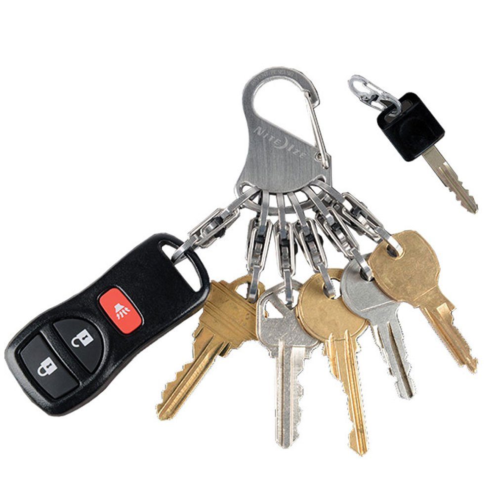 Schlüsselanhänger KeyRack Locker Schlüssel Organizer