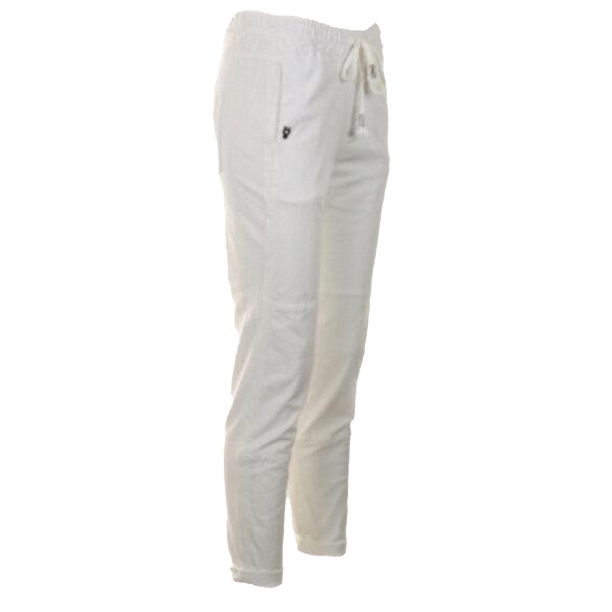 Pants You2 bianco STAFF - Jogger FUNKY