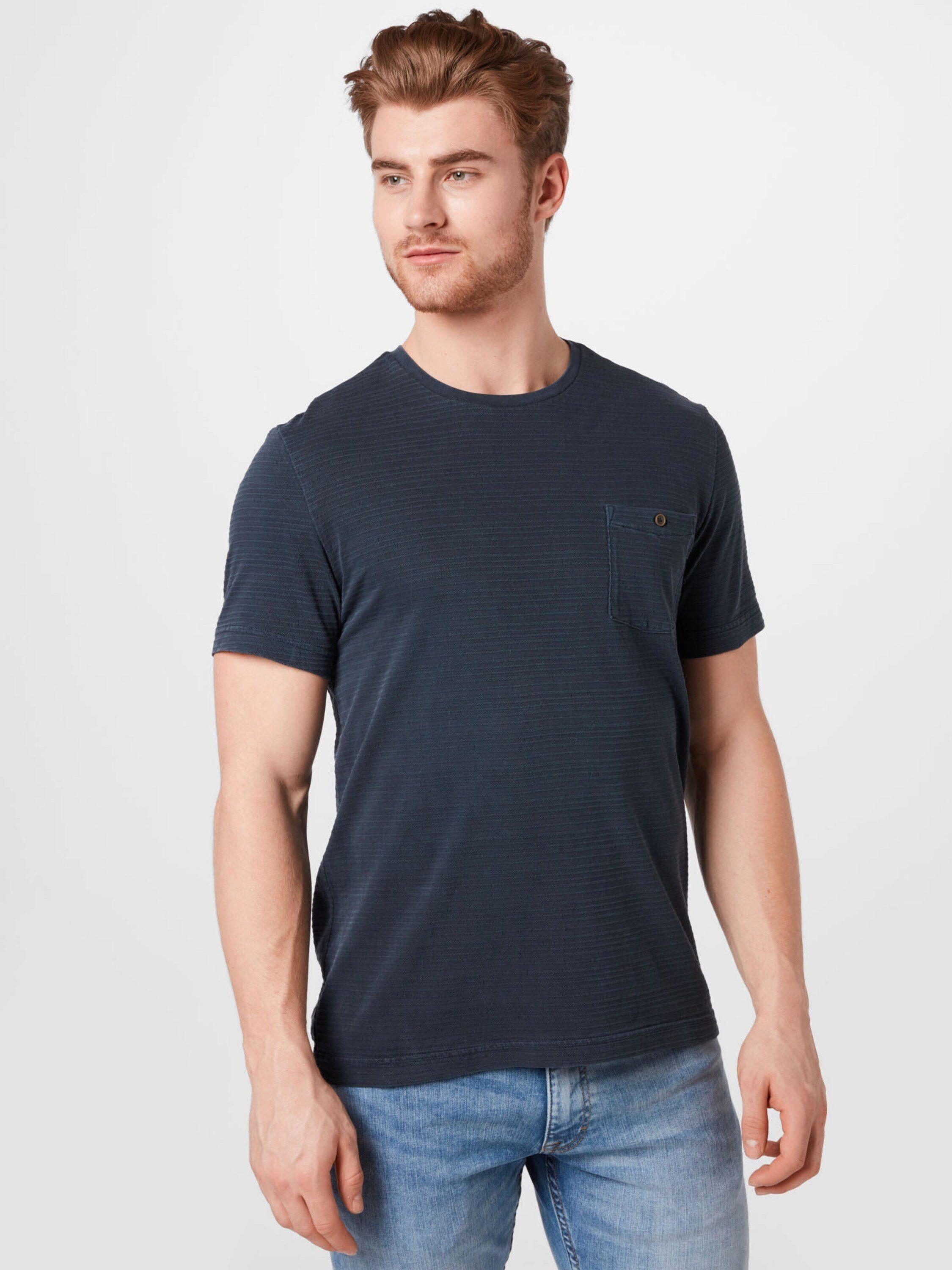 Herren Shirts MUSTANG T-Shirt Aron (1-tlg)
