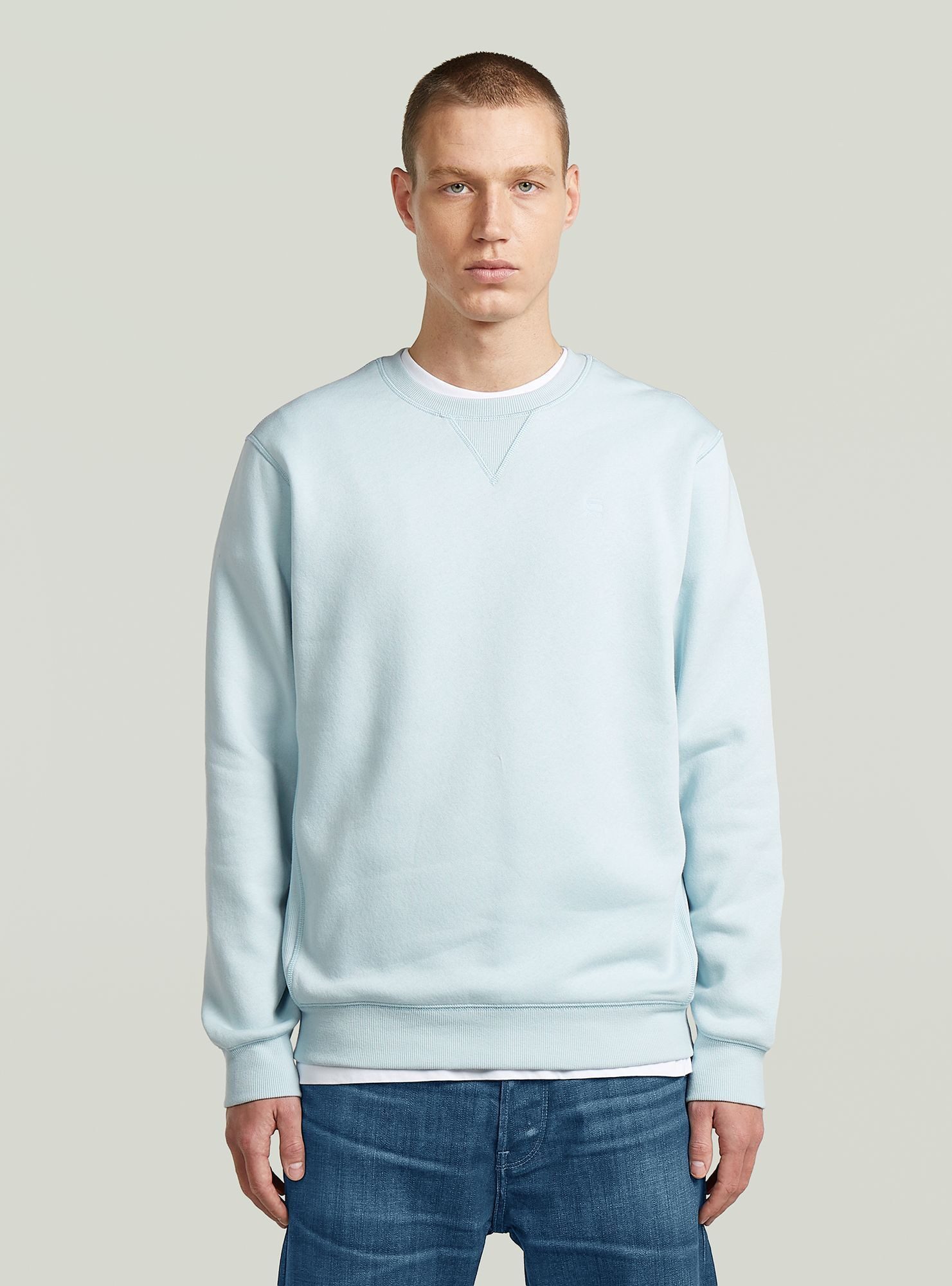 G-STAR Longpullover Premium Core Sweatshirt