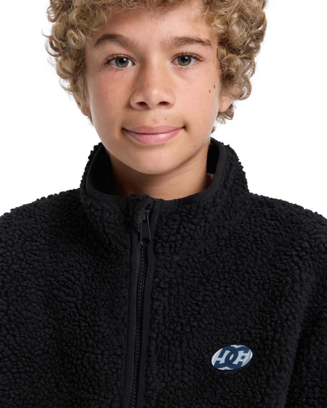 DC Shoes Fleecepullover Vault