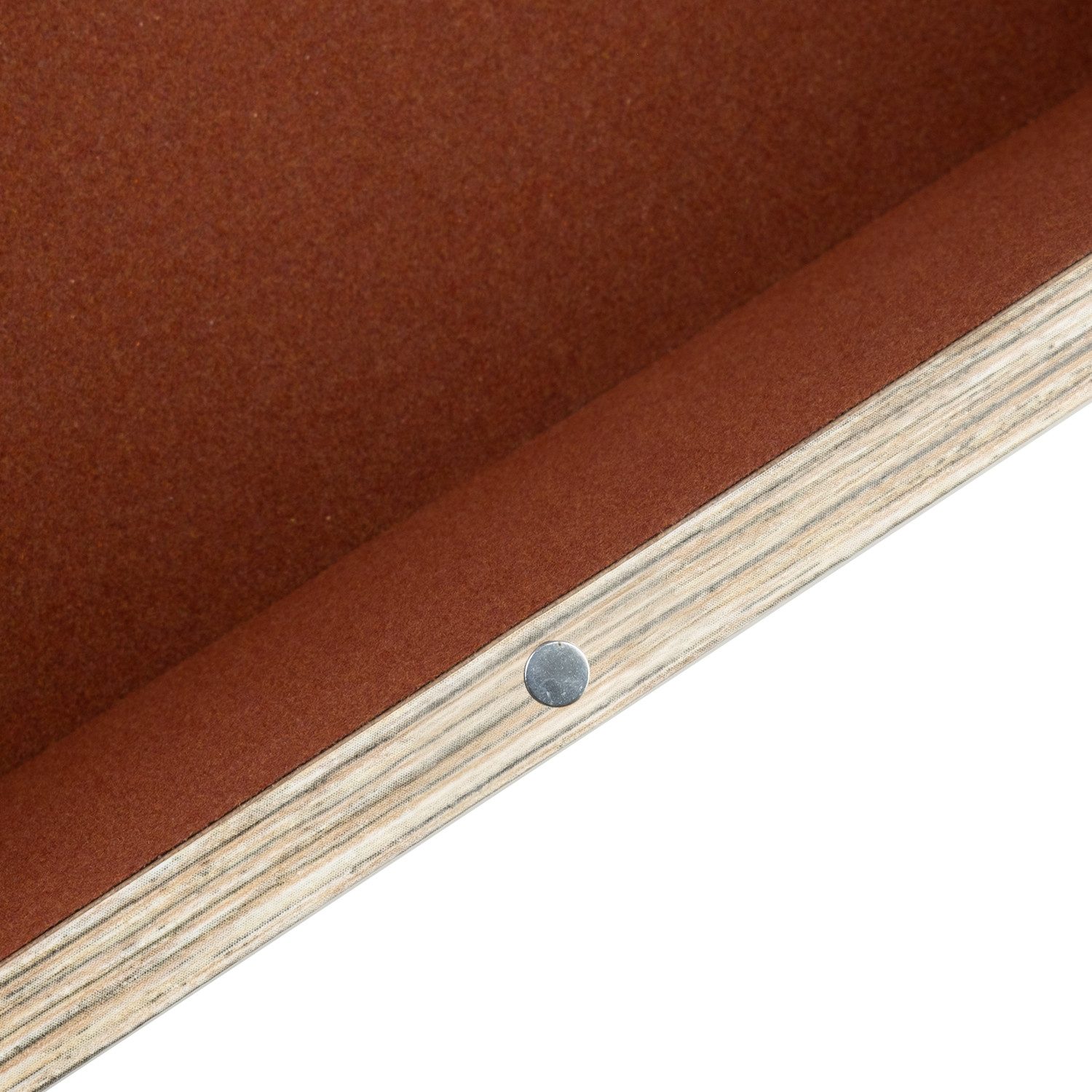 Moritz Etui Buchhüllen Set Vintage 2-teilig mit Geheimfach mit Kindern