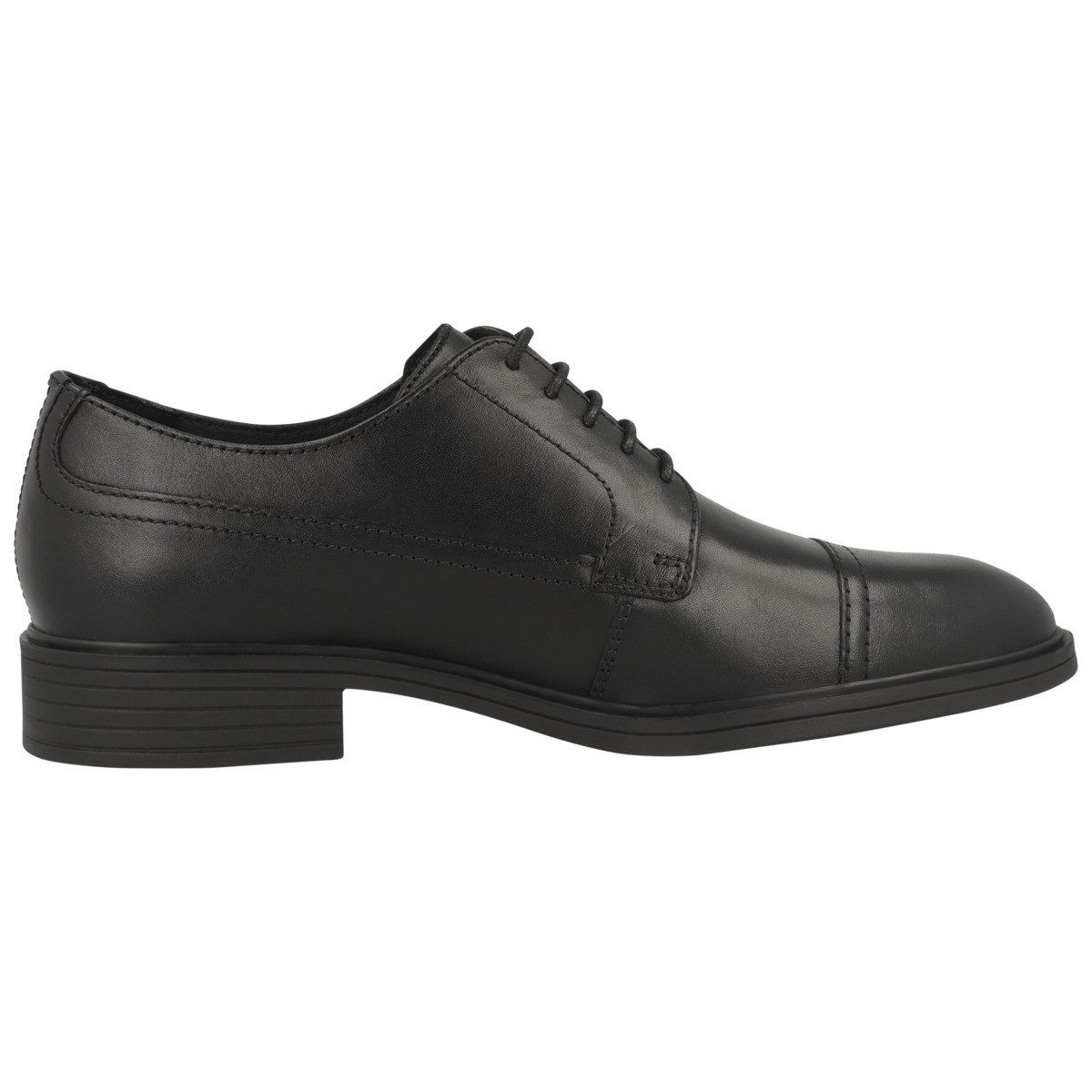 Geox U Thorian E Herren Schnürschuh Elegant, Halbschuhe, Anzugschuhe, Schnürschuhe, Hochzeit