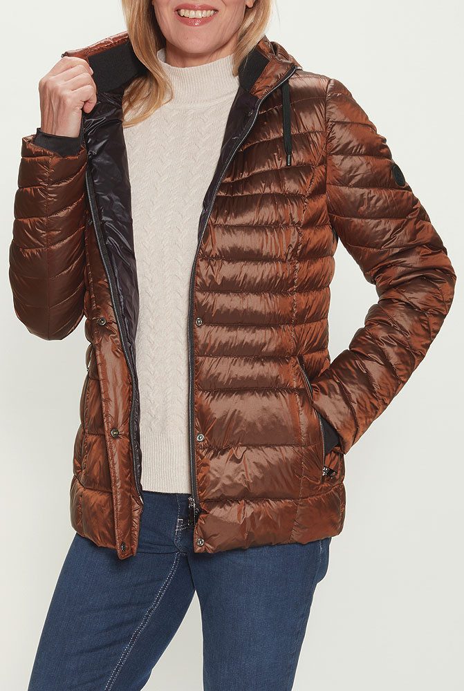 Barbara Lebek Steppjacke