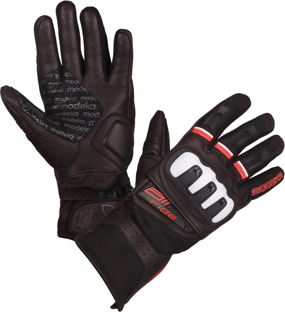 Modeka Motorradhandschuhe Air Ride Handschuhe
