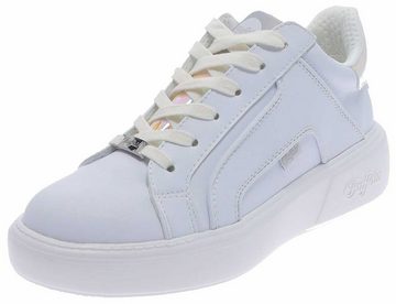 Buffalo MATCH SET PLS Weiss Sneaker Veganer Damen Sneaker