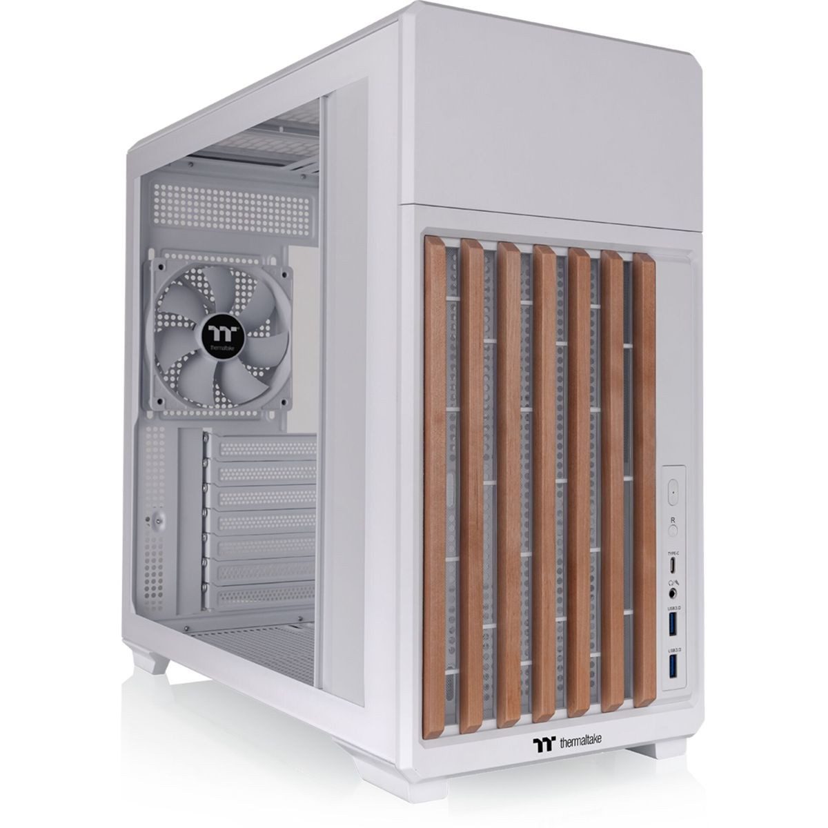 Thermaltake PC-Gehäuse TR300 WS Snow