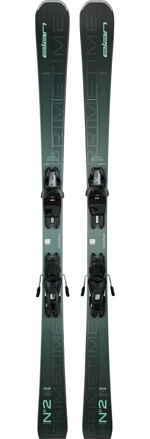 elan Ski PRIMETIME N°2 W BLK PS EL 9.0
