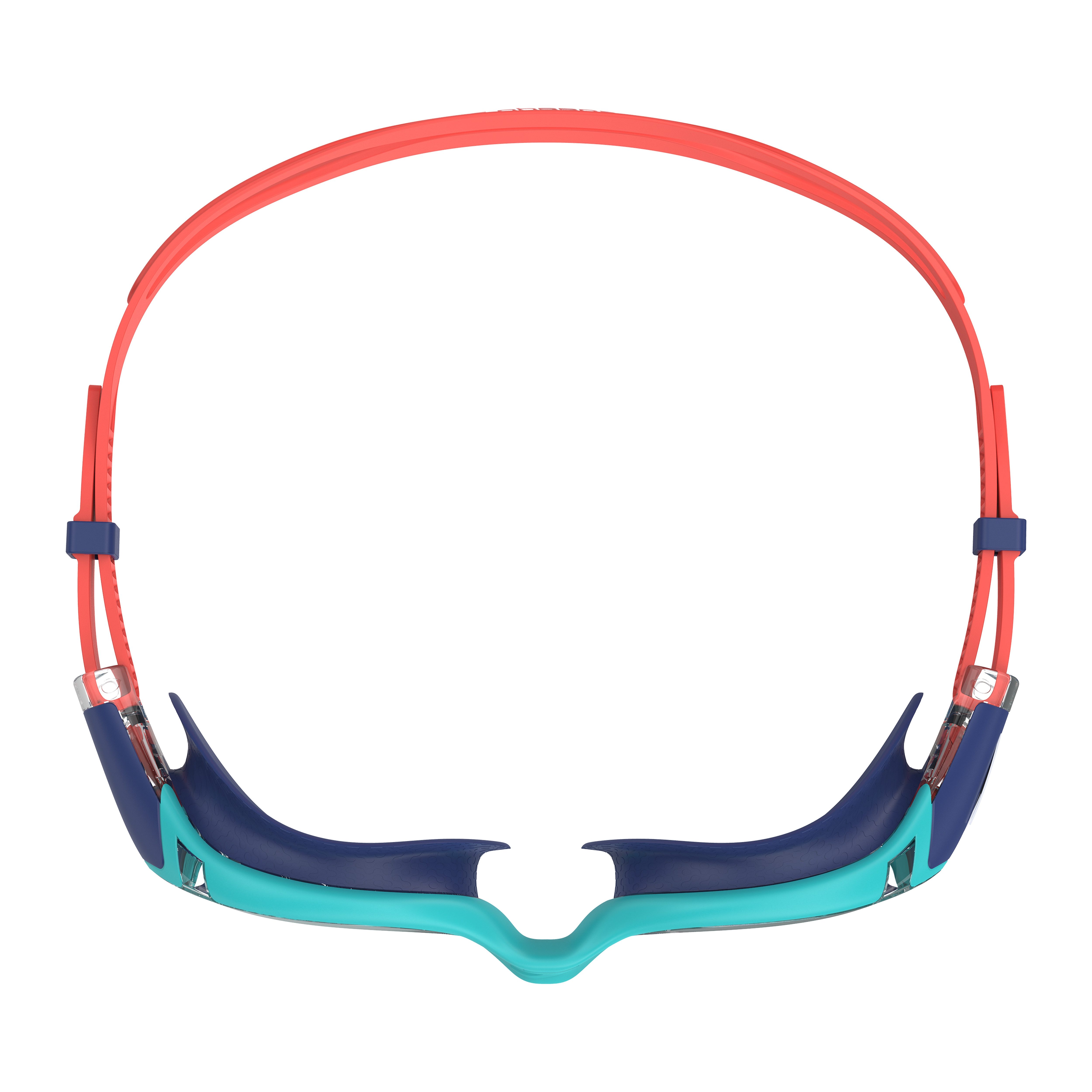 Speedo Schwimmbrille JR BIOFUSE 2.0 DKBLU/LTBLU