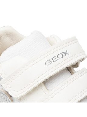 Geox Sneakers B Elthan G. A B251QA 0AW54 C0007 White/Silver Sneaker