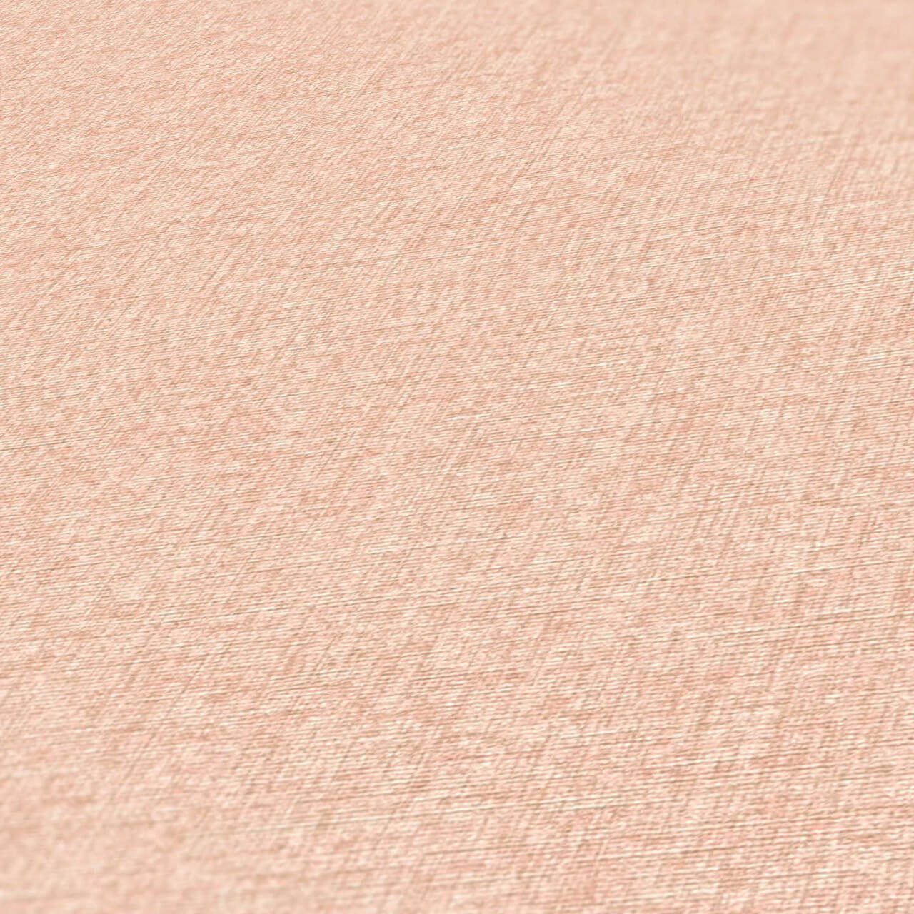lichtbeständige Tapete orange, rosa m, Essence 0.53x10.05 matt, KUNSTLOFT Fame's Vliestapete Design