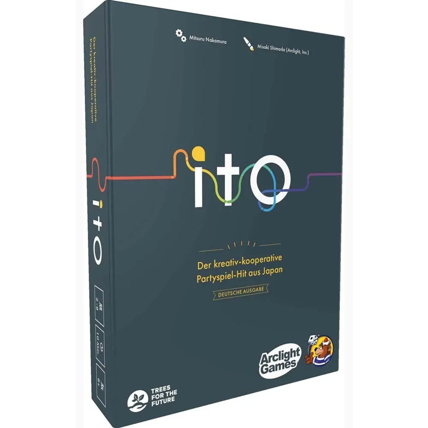HeidelBÄR Games Spiel ito