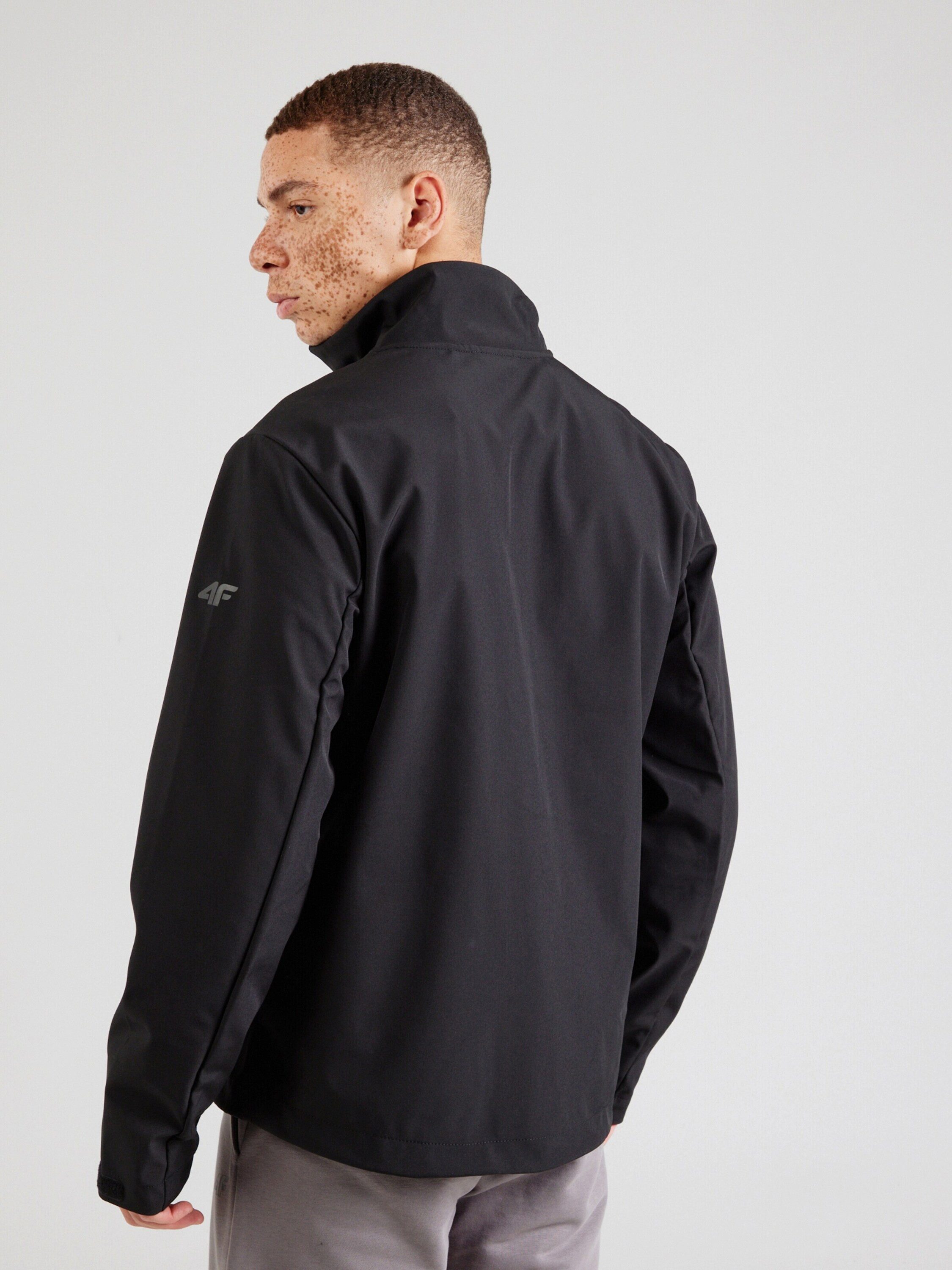 4F Softshelljacke (1-St)
