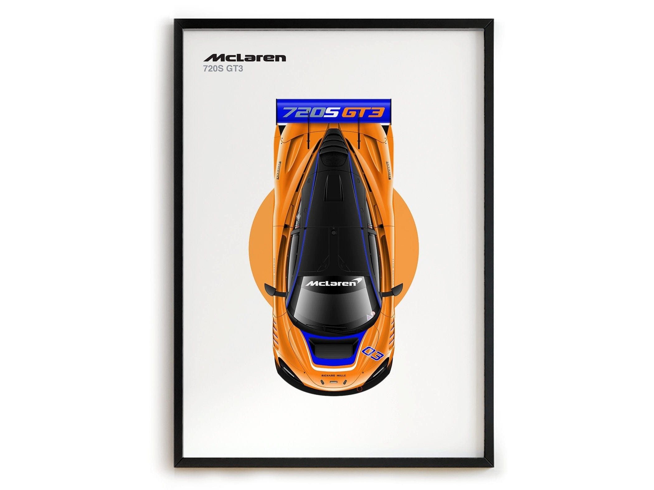JUSTGOODMOOD Poster Formel 1 Rennwagen Helm Rennfahrer Name Unterschrift Deko Print ohne R, C BMW (1 St)
