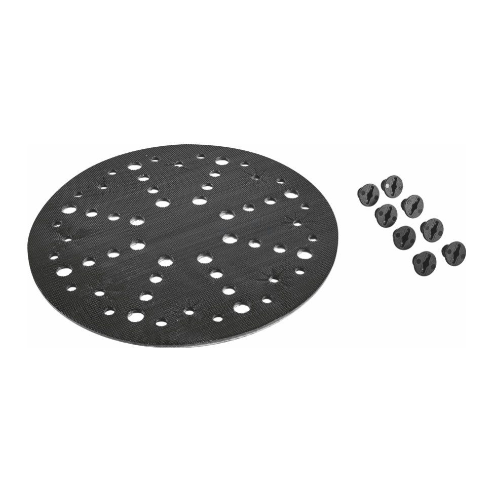 FESTOOL Scheibenbürste Interface Pad IP STF D220/48-LHS 2 225 1 Stk. (205418) 220 mm