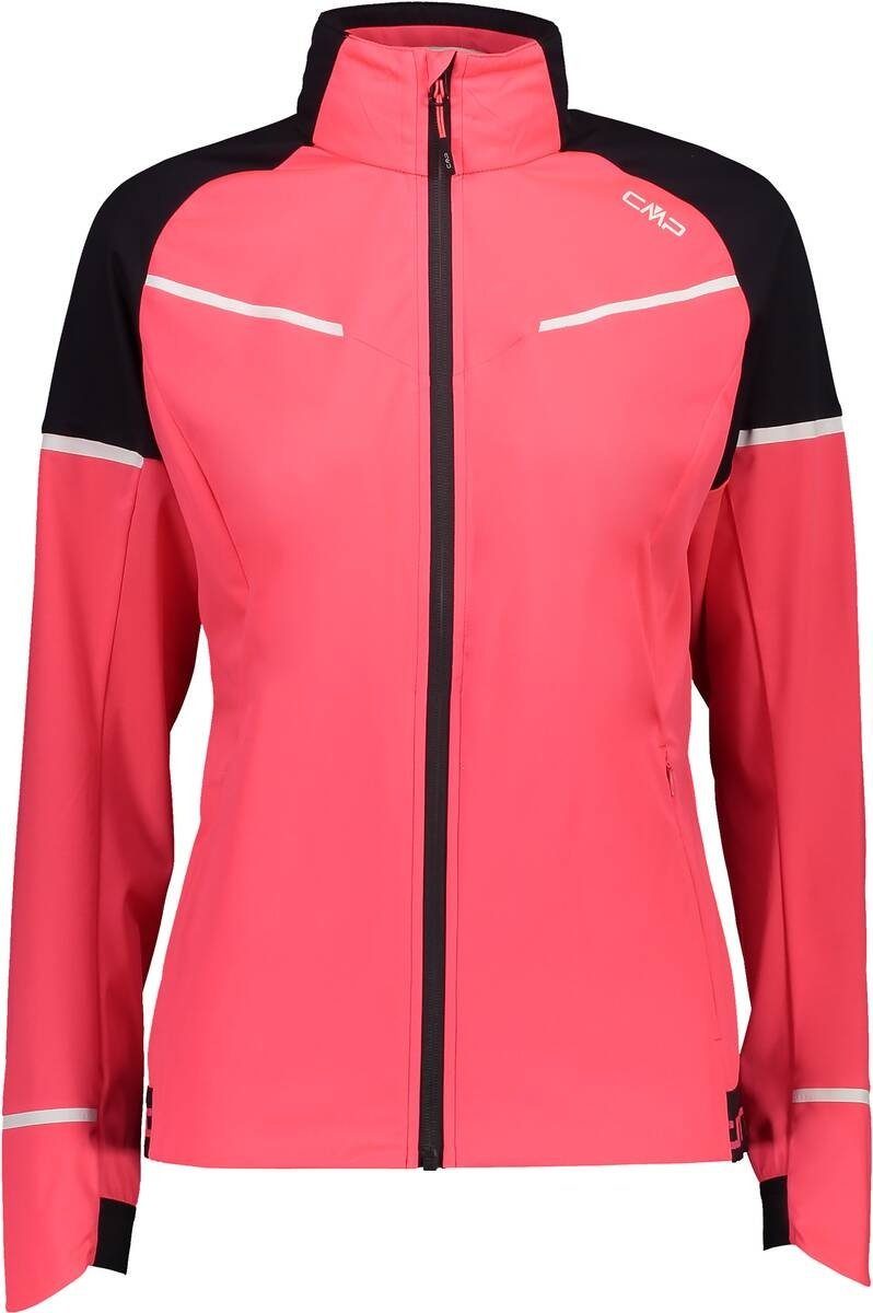 Softshelljacke CMP Woman Jacket Damen Freizeitjacke Softshelljacke 31A7626