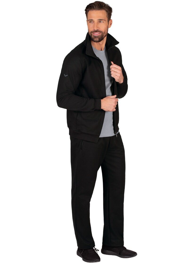 Trigema Jogginganzug TRIGEMA Jogginganzug (1-tlg)