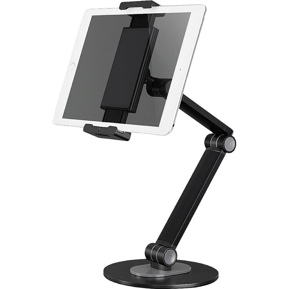 Neomounts by Newstar Tablet-Halterung Tablet-Ständer DS15-550BL1, (Neigbar, Schwenkbar, Höhenverstellbar)