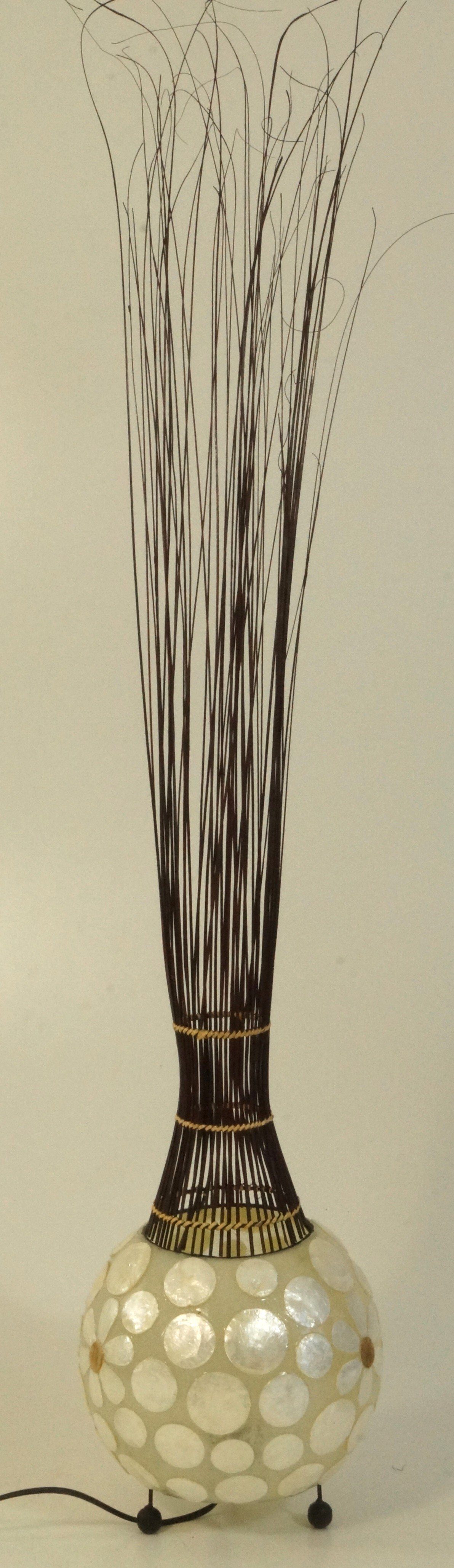 Guru-Shop Stehlampe Stehleuchte, in Bali handgemacht günstig online kaufen