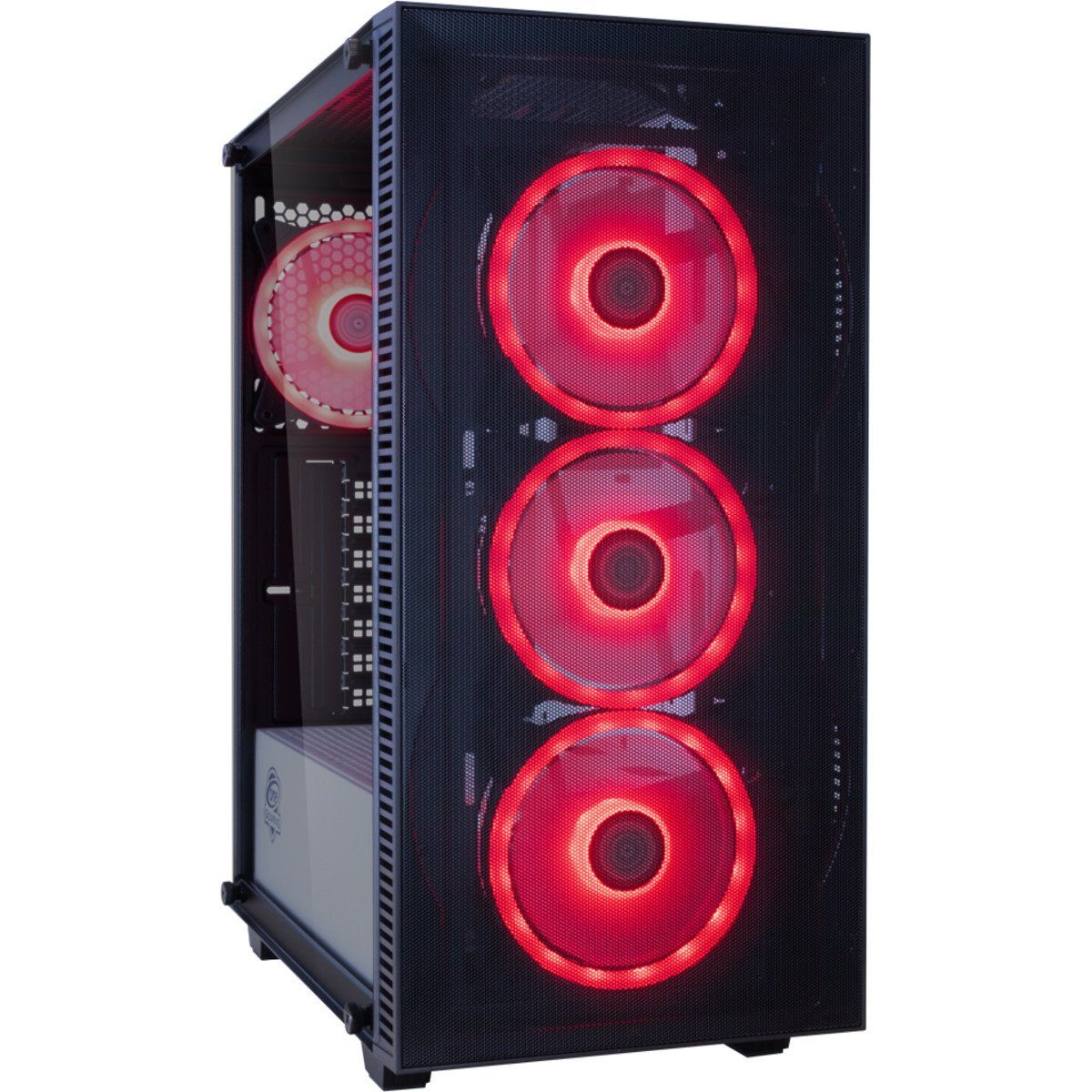 ONE GAMING Gaming PC IN1482 Gaming-PC (Intel Core i5 12400, GeForce RTX 4060 Ti, Luftkühlung)