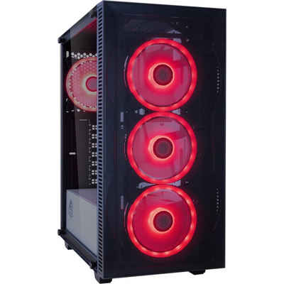 ONE GAMING Gaming PC IN1479 Gaming-PC (Intel Core i5 10600KF, GeForce RTX 3060, Luftkühlung)