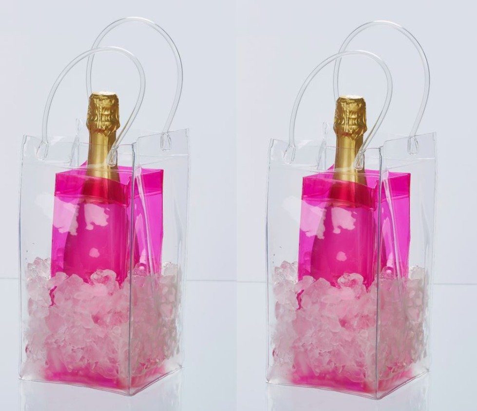 Luna24 simply great ideas... Weinflaschenhalter Flaschenkühler günstig online kaufen