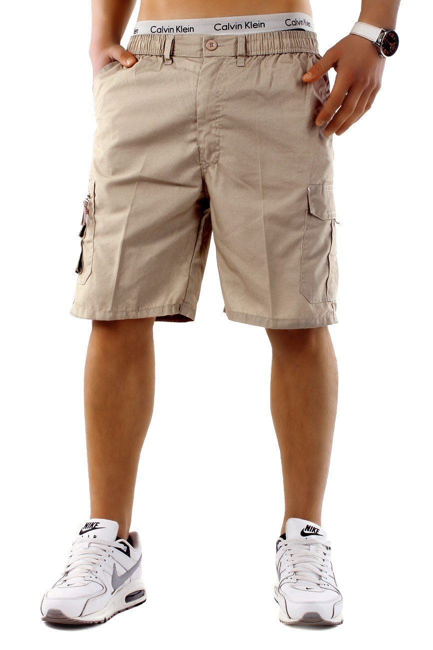 Max Men Cargoshorts Cargo kurze Capri günstig online kaufen