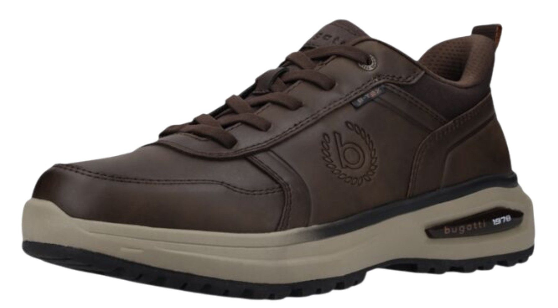 bugatti 341-AYH02-5500 6000 Brown Sneaker