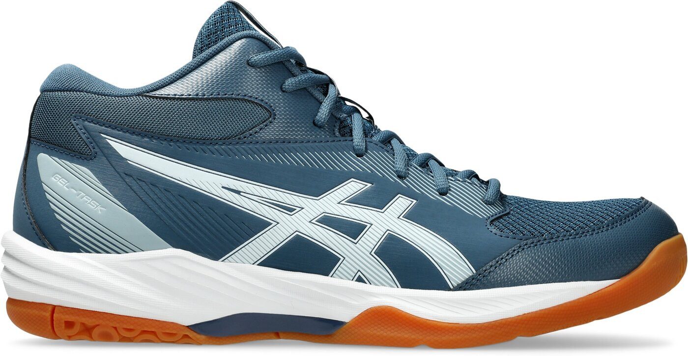 Asics GEL-TASK MT 4 IMPERIAL/WHITE Hallenschuh