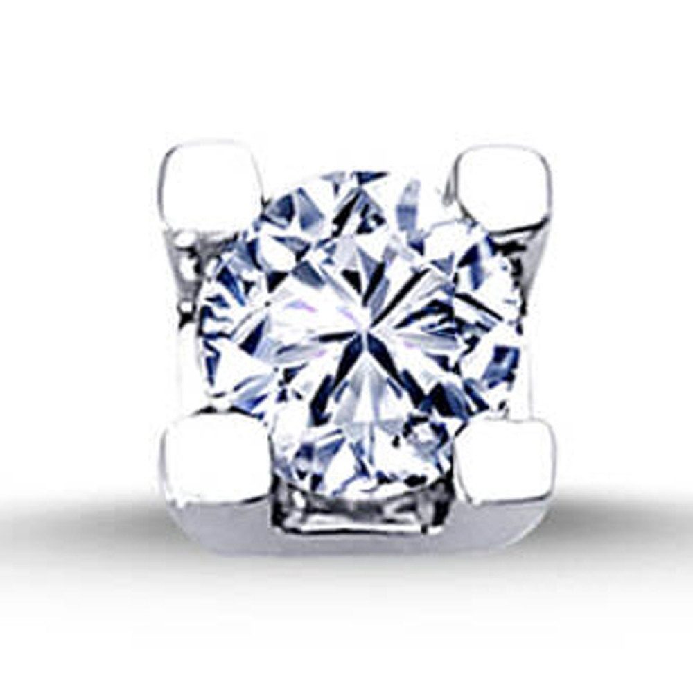 EinStein Diamant Single-Ohrstecker günstig online kaufen
