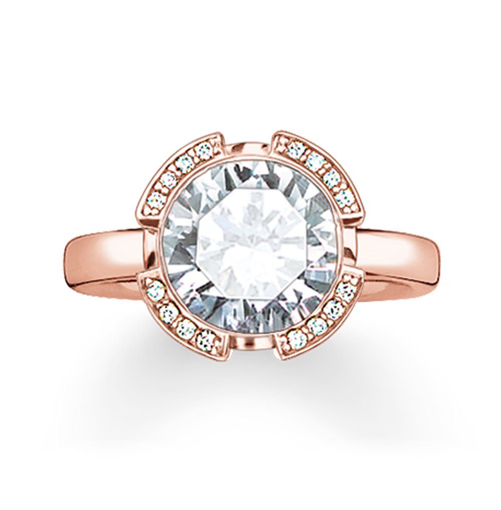 THOMAS SABO Silberring günstig online kaufen