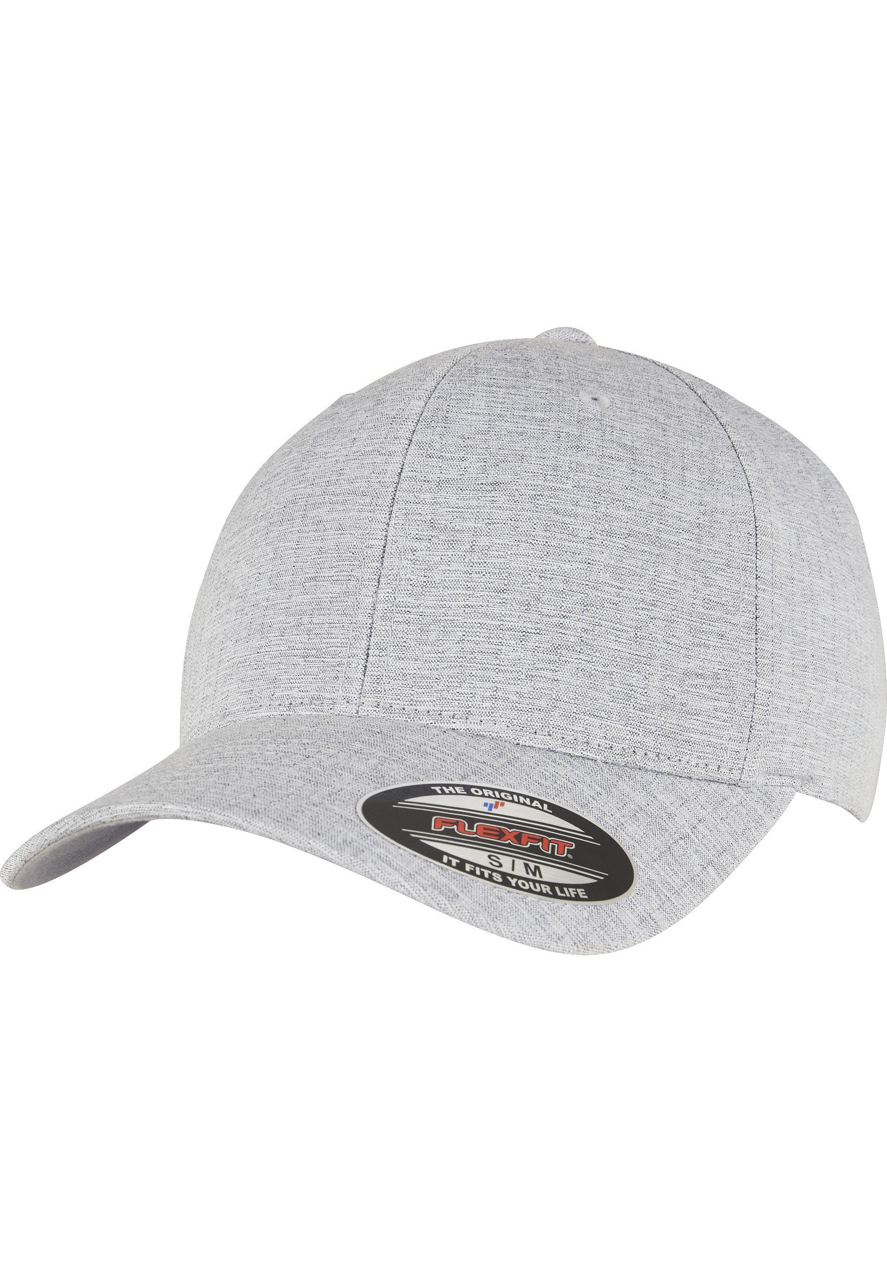 Flexfit Flex Cap Flexfit Unisex FLEXFIT HEATHERLIGHT CAP