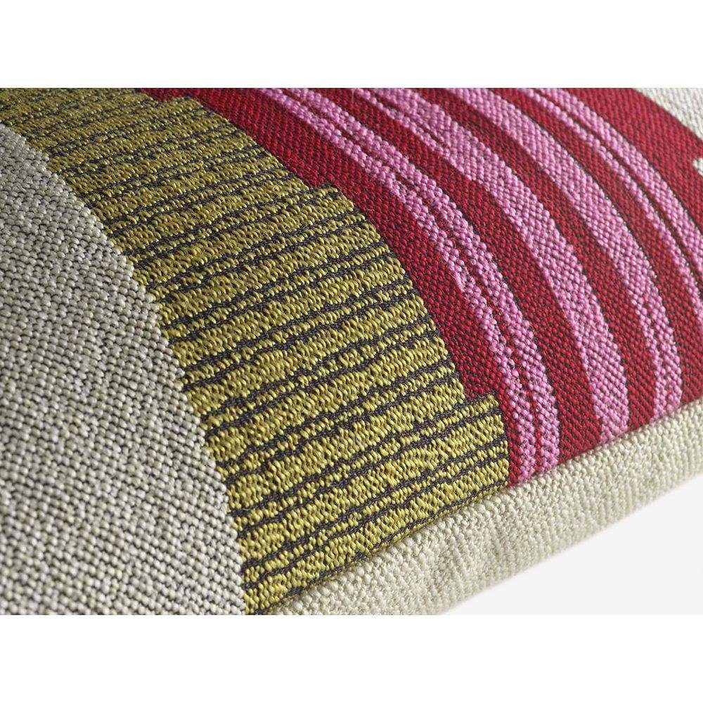 ROHLEDER Kissenhülle Kissenhülle Indian Summer Thunder Lightning (60x35cm)