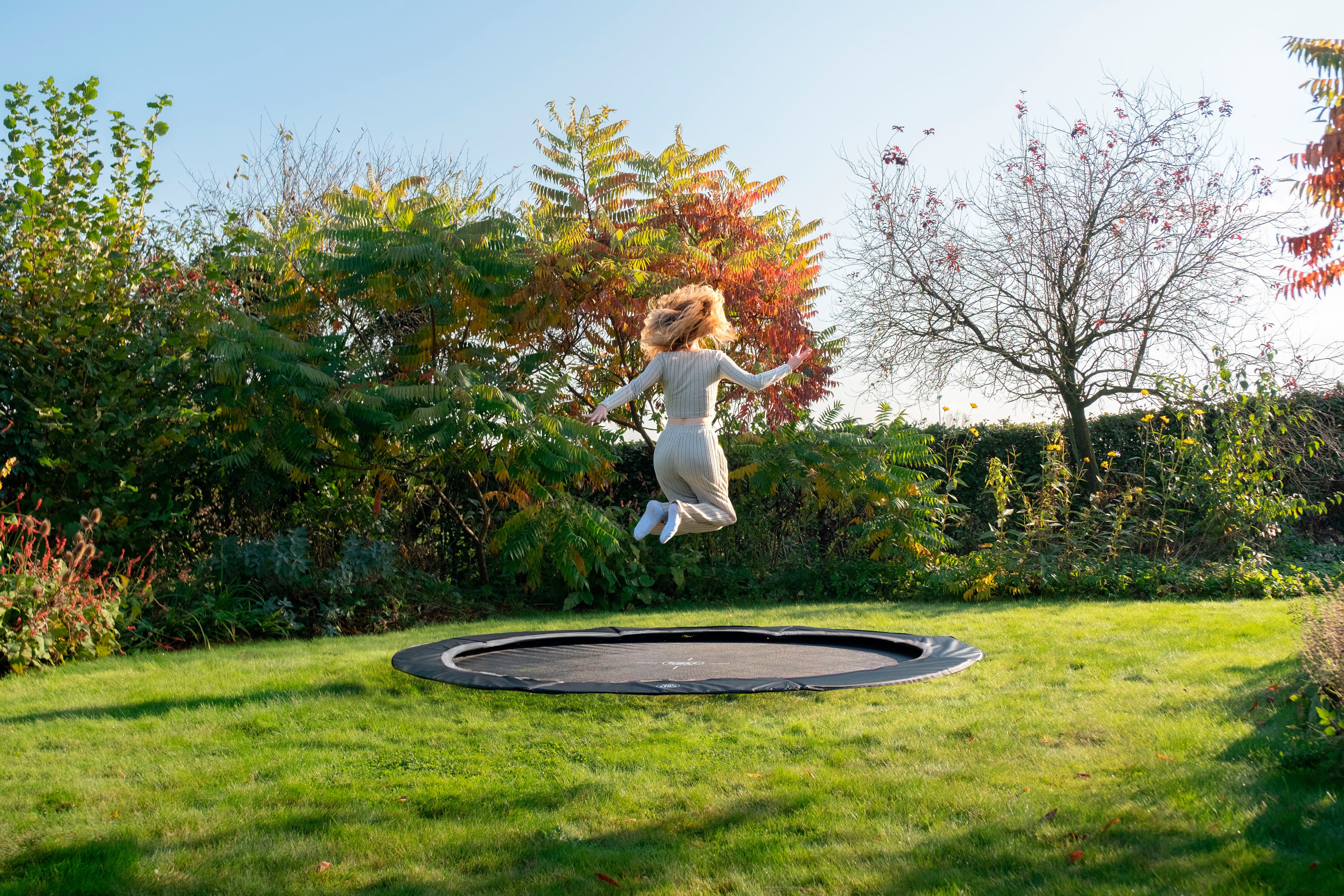 EXIT Bodentrampolin InTerra