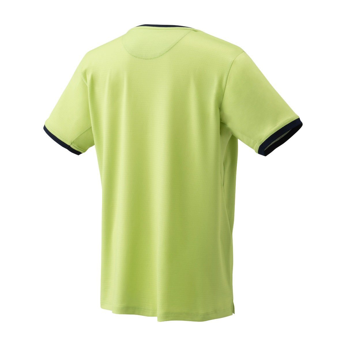 Yonex T-Shirt Crew Neck Australian Open limegelb Herren