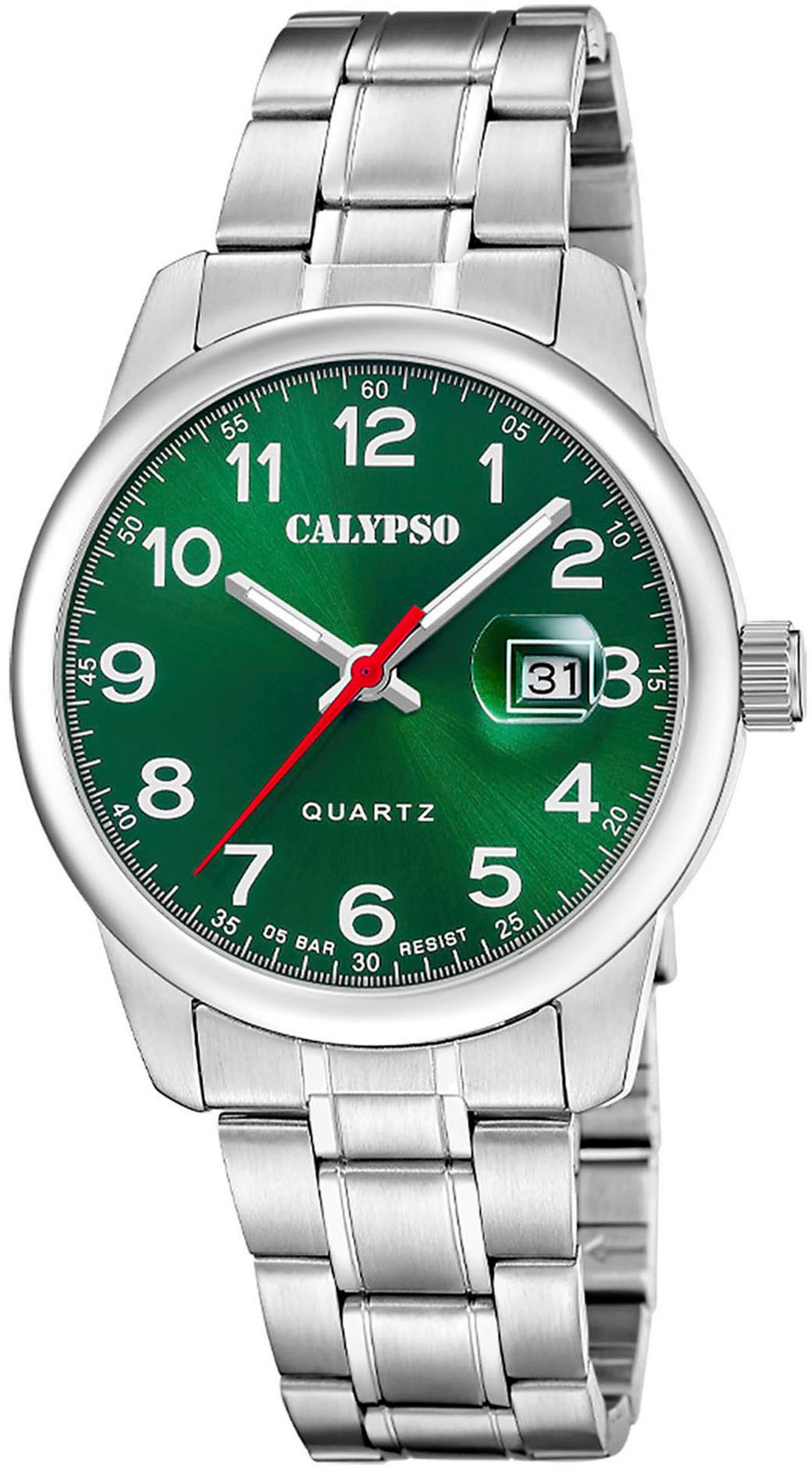 CALYPSO WATCHES Quarzuhr Basic K5872/5, Armbanduhr, günstig online kaufen
