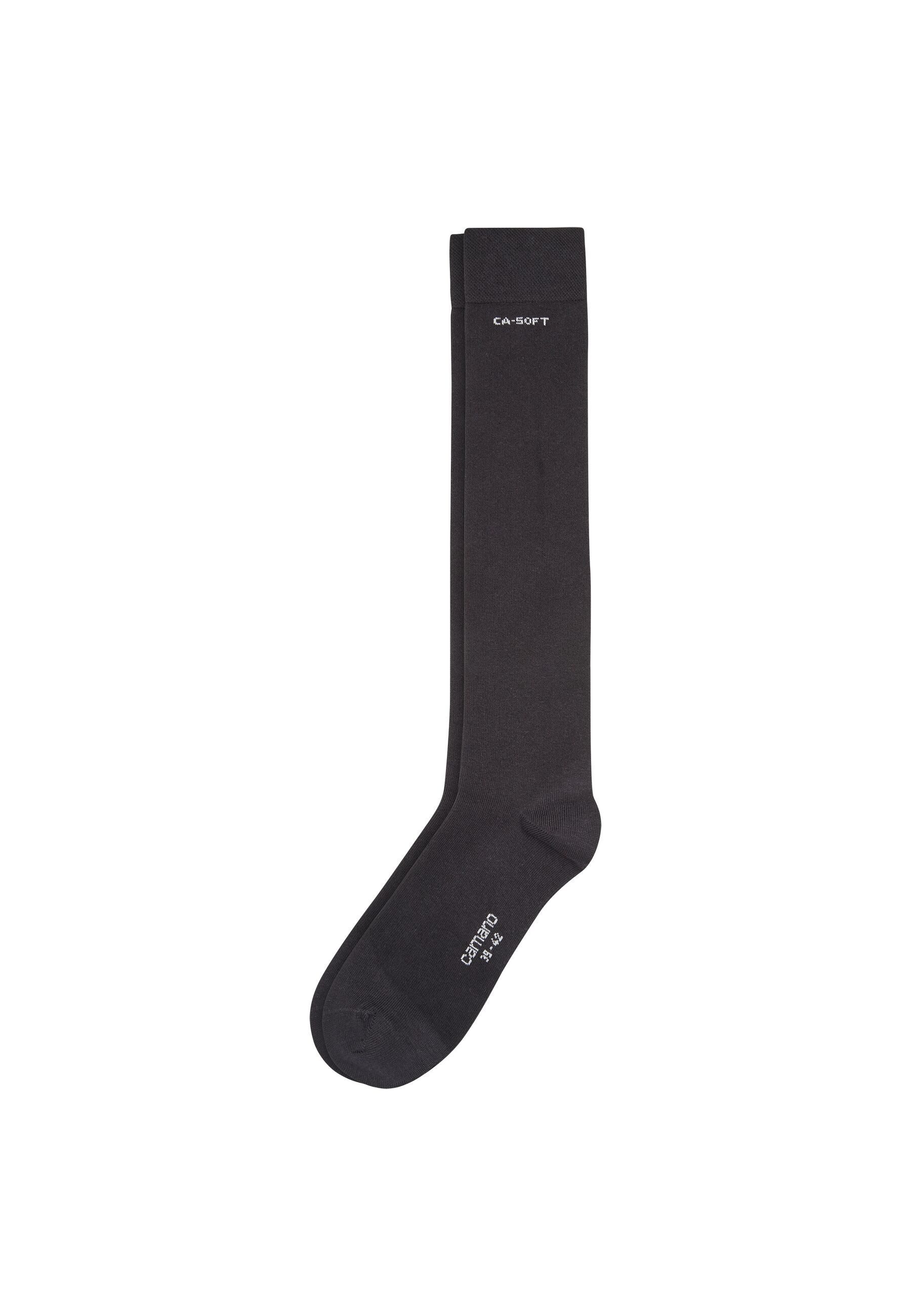 Camano Kniestrümpfe 3er Pack