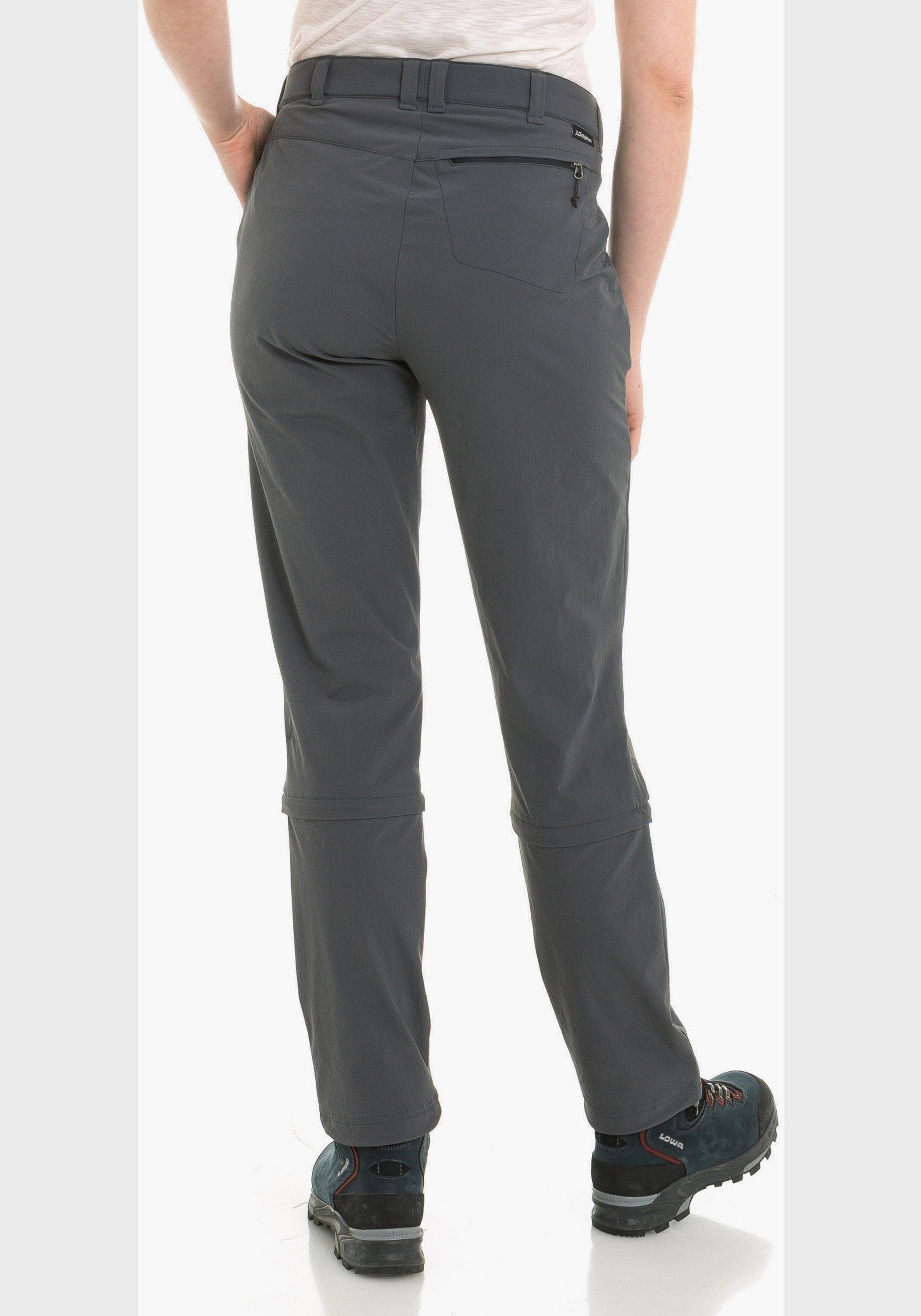 Schöffel Zip-away-Hose Pants Engadin1 Zip Off
