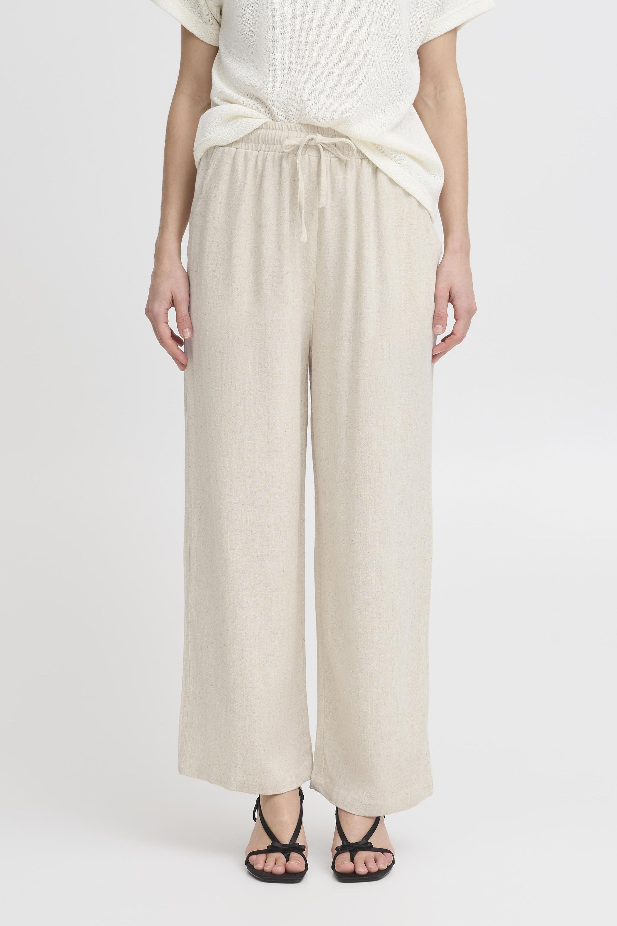 b.young 7/8-Hose Leinenhose günstig online kaufen