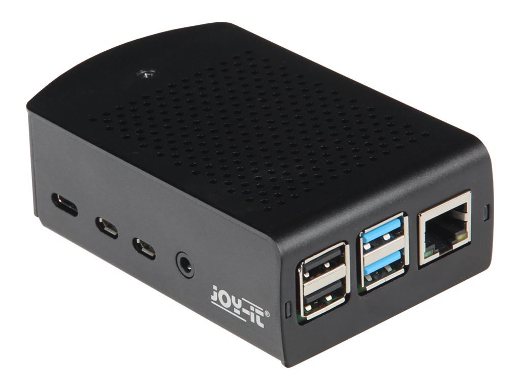 Raspberry Pi PC-Gehäuse
