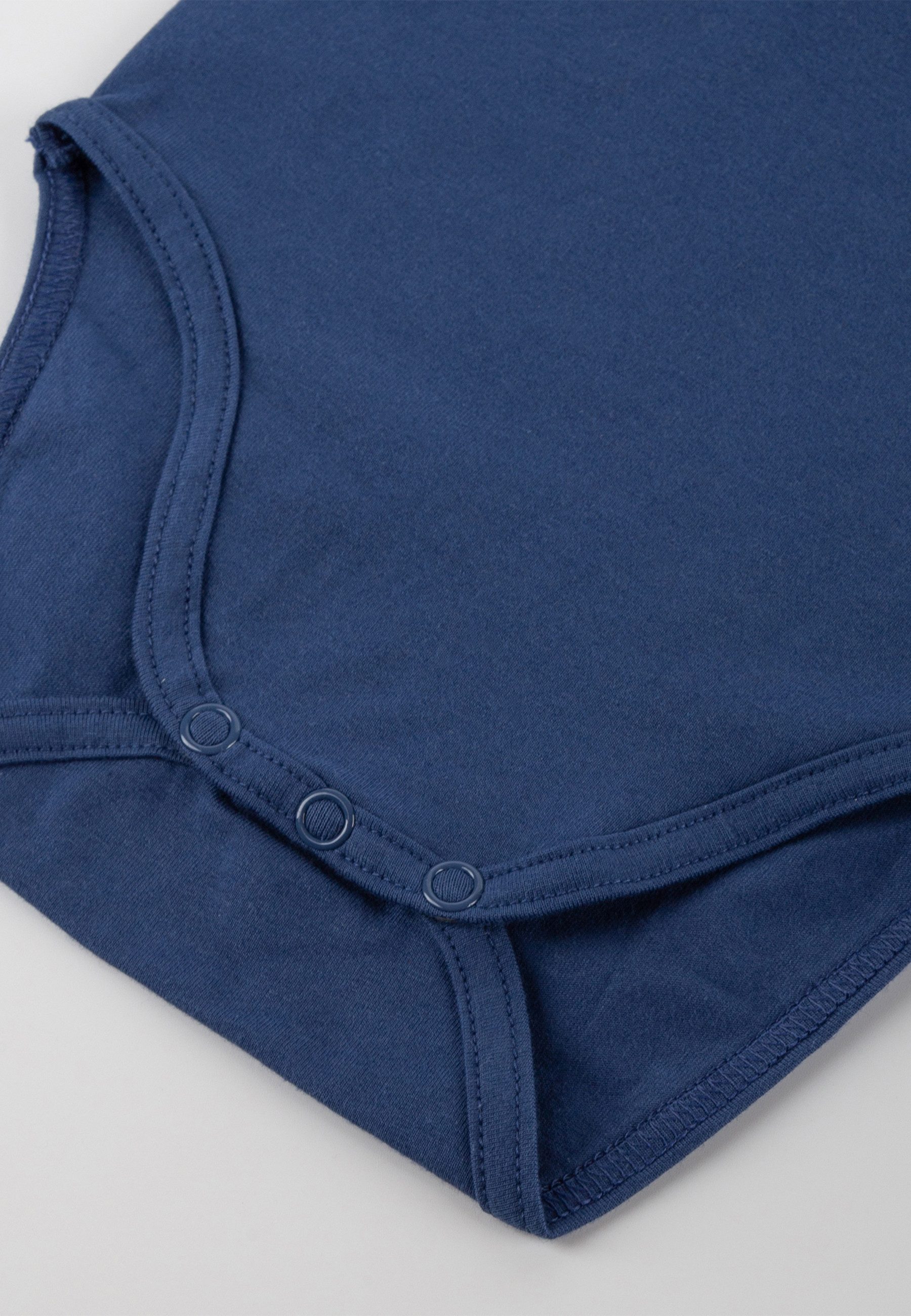 Sigikid Langarmbody Body, langarm für Babys Jungen (1-tlg)