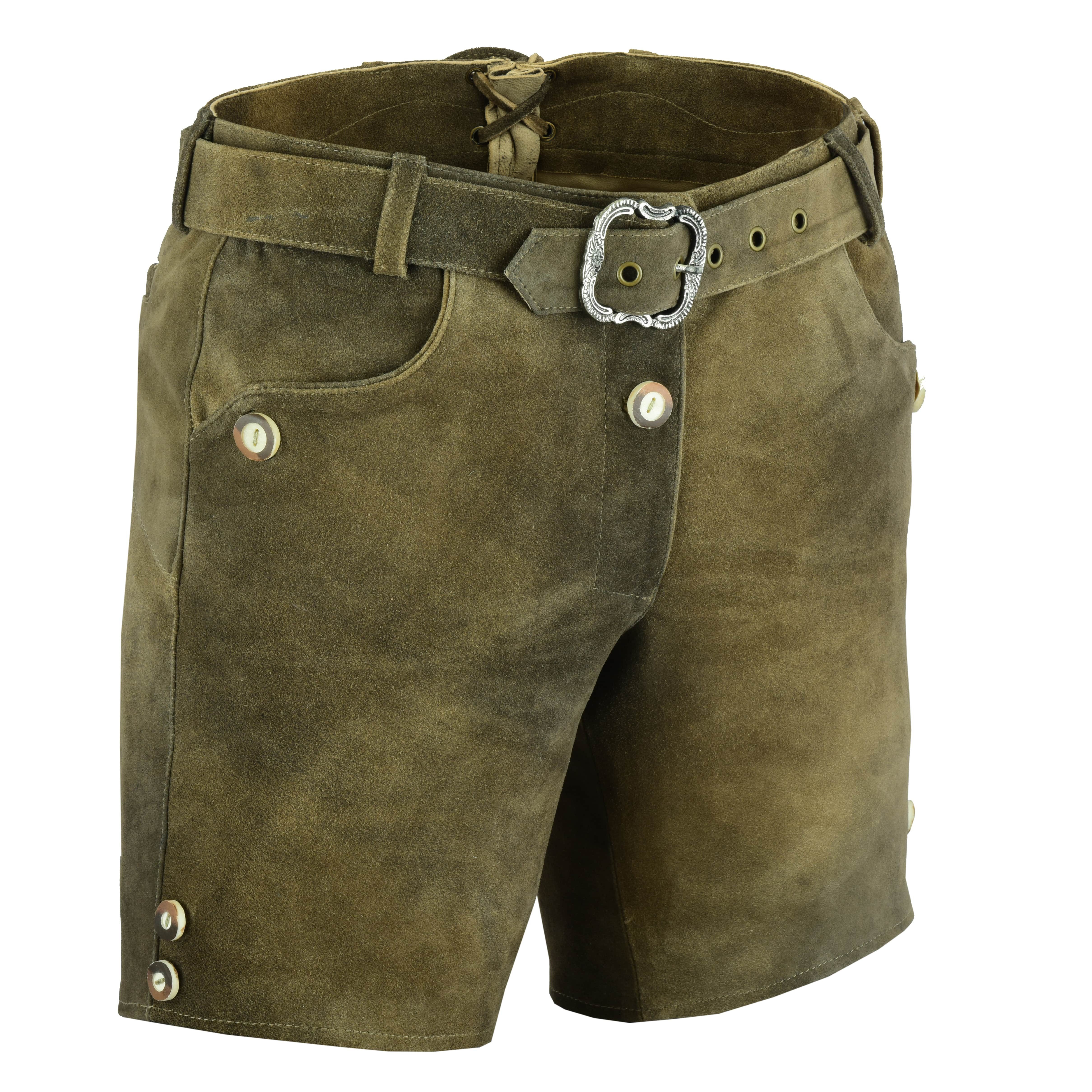 Fuente Leather Wears Trachtenlederhose Bayerische Damen günstig online kaufen