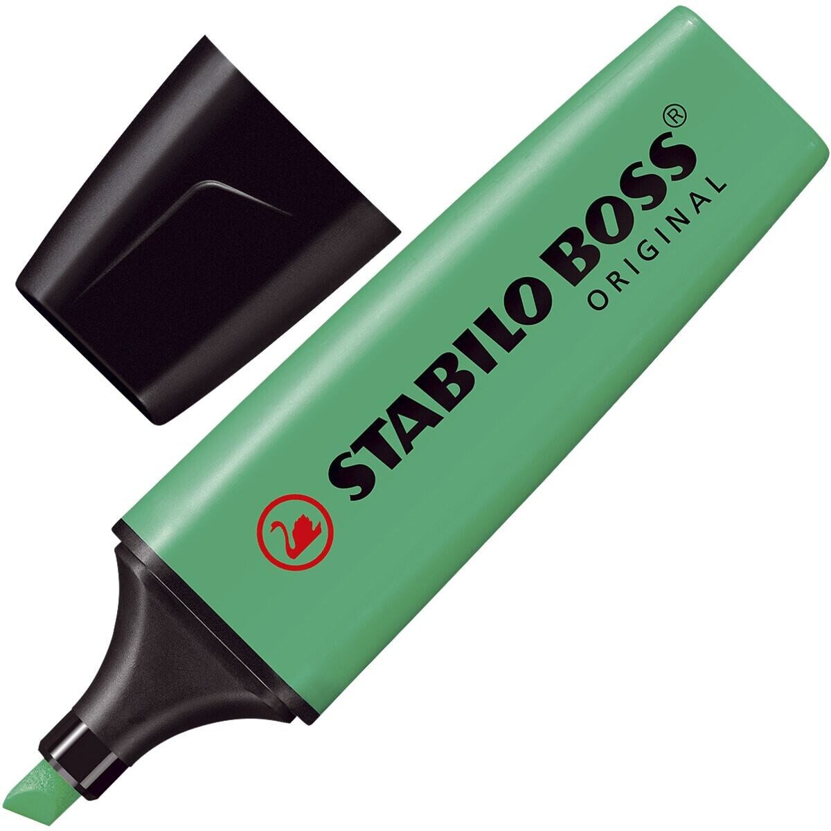 STABILO Маркеры BOSS® Original, (1-tlg), Textmarker, schnelltrockend